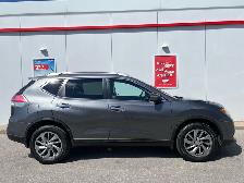 2014 Nissan Rogue SL AWD-PANOROOF-LEATHER-ONLY 88KMS-CERTIFIED - Photo 4