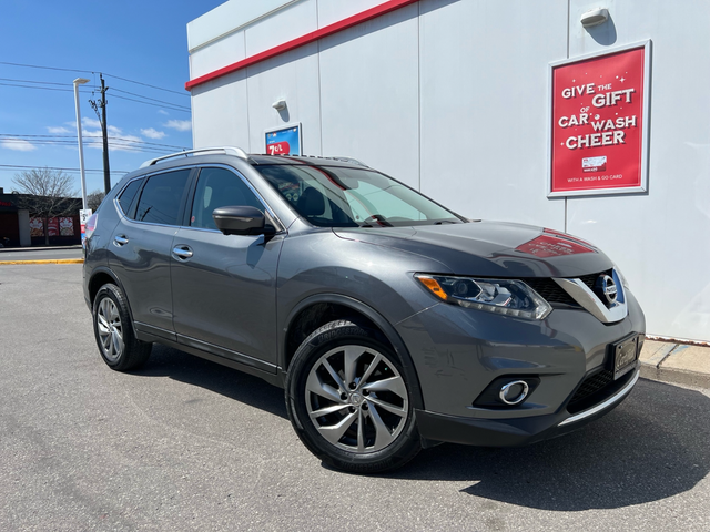 2014 Nissan Rogue SL AWD-PANOROOF-LEATHER-ONLY 88KMS-CERTIFIED - Photo 5