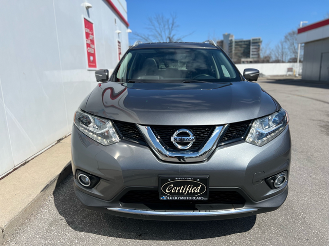 2014 Nissan Rogue SL AWD-PANOROOF-LEATHER-ONLY 88KMS-CERTIFIED - Photo 6