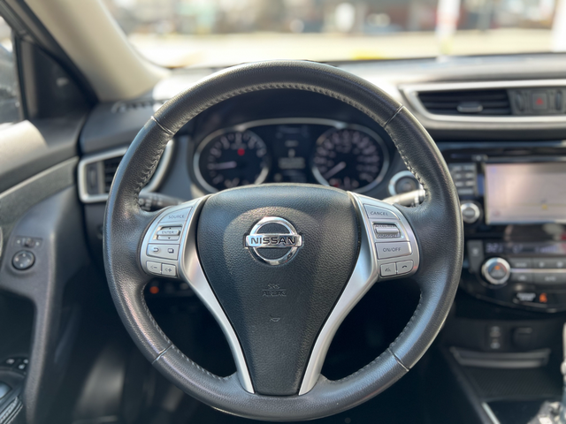 2014 Nissan Rogue SL AWD-PANOROOF-LEATHER-ONLY 88KMS-CERTIFIED - Photo 12