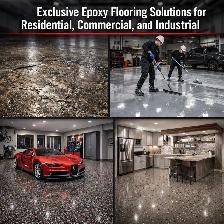 Premium Epoxy Flooring - GTHA | Garage, Basement & Commercial - Photo 7