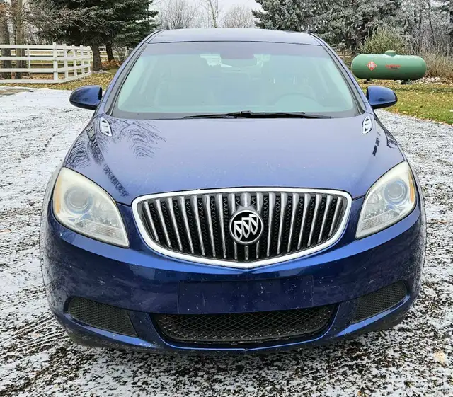 Buick Verano 2013