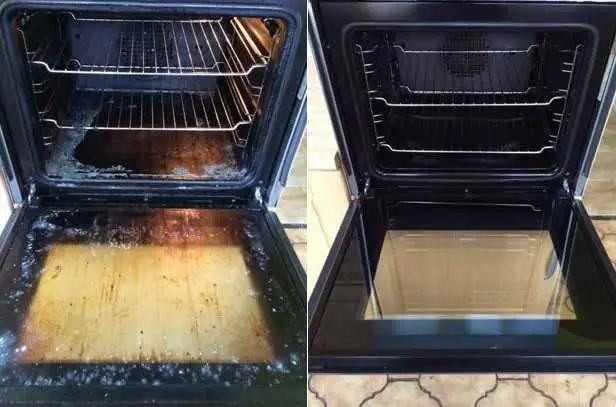 Dirty stove? We can help! 236-788-8833