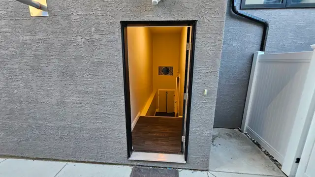 2 Bedroom Legal Basement Suite – Rosewood (Available May 1)