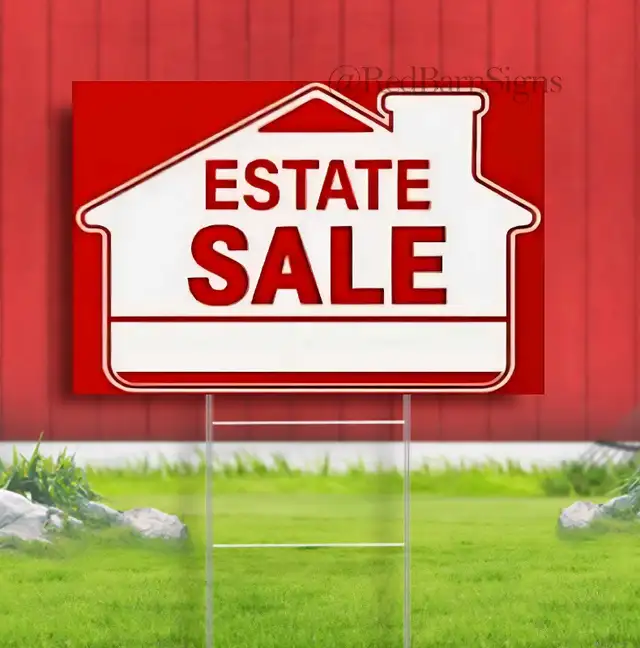 Estate Sale