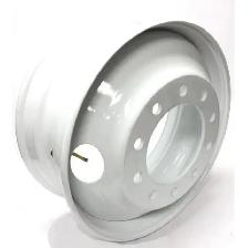 Industrial 22.5×8.25 Steel Truck Wheel - Photo 2