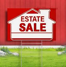 Estate Sale