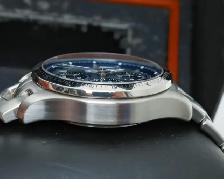Tag Heuer Calibre 16 Link Chronograph Blue Dial - Photo 3