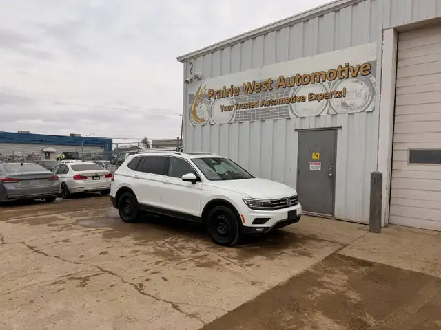 2021 Volkswagen Tiguan SEL AWD - Low KM - Photo 3