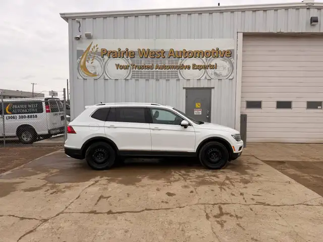 2021 Volkswagen Tiguan SEL AWD - Low KM - Photo 4