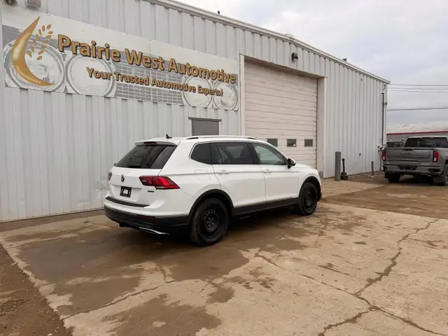 2021 Volkswagen Tiguan SEL AWD - Low KM - Photo 5