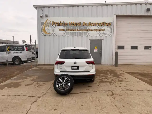 2021 Volkswagen Tiguan SEL AWD - Low KM - Photo 7