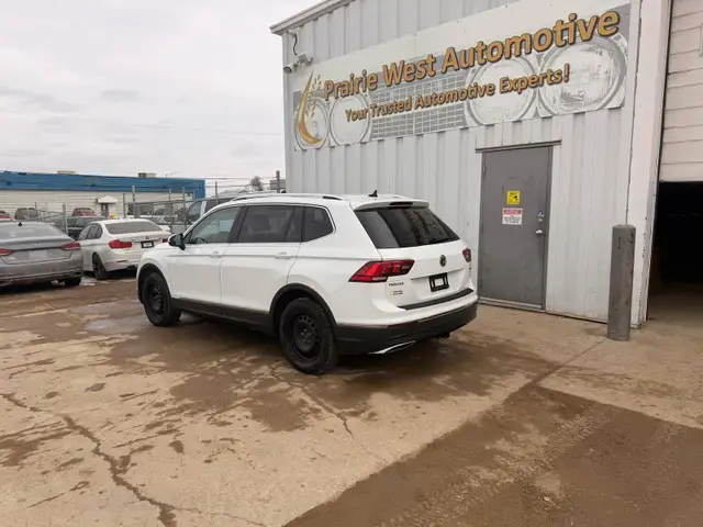 2021 Volkswagen Tiguan SEL AWD - Low KM - Photo 8