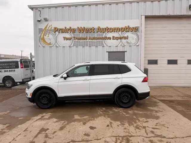 2021 Volkswagen Tiguan SEL AWD - Low KM - Photo 9