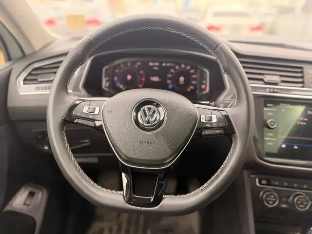 2021 Volkswagen Tiguan SEL AWD - Low KM - Photo 12