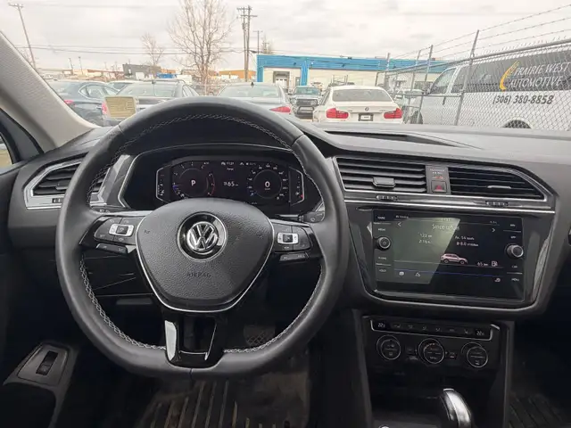 2021 Volkswagen Tiguan SEL AWD - Low KM - Photo 13