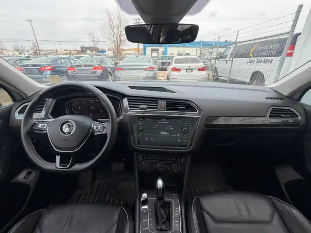 2021 Volkswagen Tiguan SEL AWD - Low KM - Photo 14