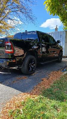 Mobile Car Detailing