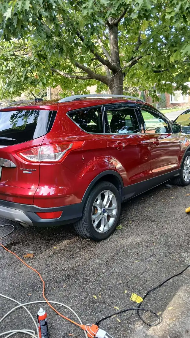 Mobile Auto Detailing