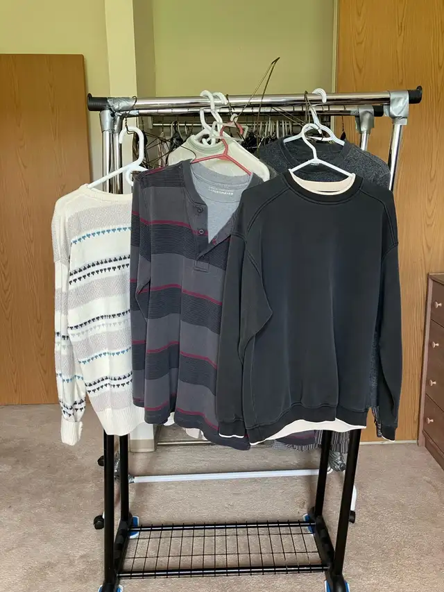 MEN’S MEDIUM CLOTHING - Photo 4