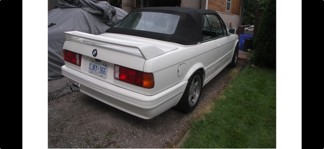 1987 BMW 355i Schnitzer - Photo 2