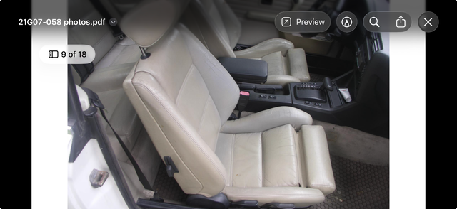 1987 BMW 355i Schnitzer - Photo 3