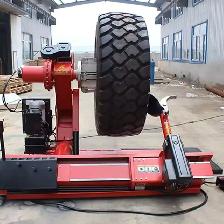 Truck Tire Changer – Semi-Automatic Model - Photo 3
