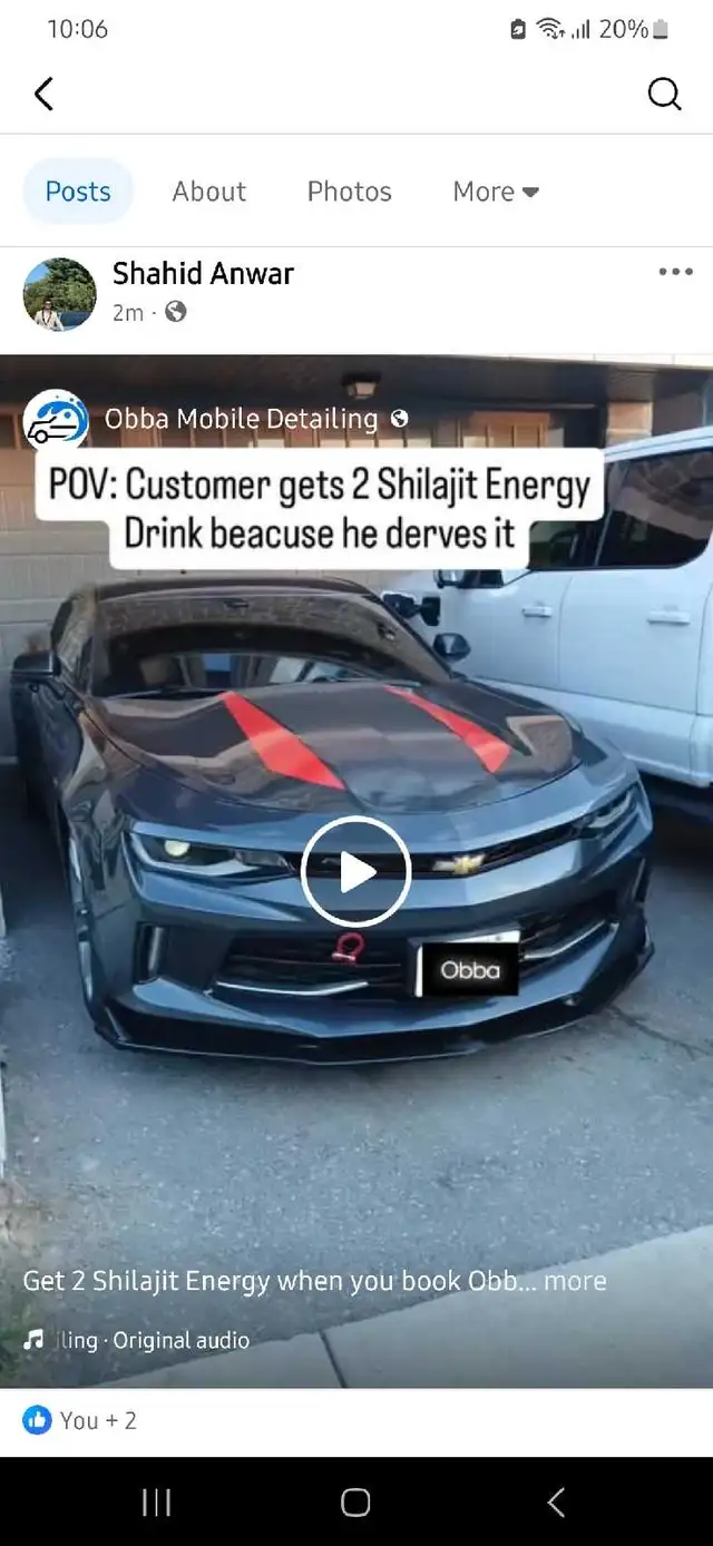 Obba Mobile Car Detailing - Photo 9