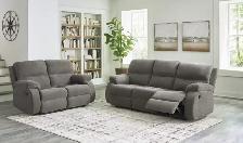 Ashley Furniture Couch and Loveseat