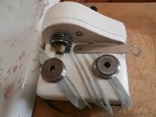 Rug Hooking Cutter Bliss , Blades 8 ,5, 3