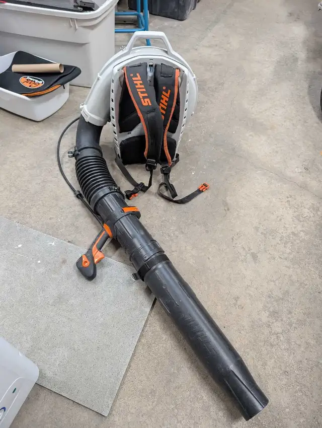 Stihl BR 800 X - Photo 2