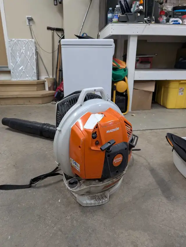 Stihl BR 800 X - Photo 3