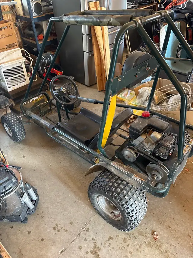 Go Cart for Sale
