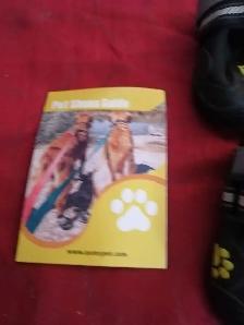 Qumy pet boots brand new - Photo 2