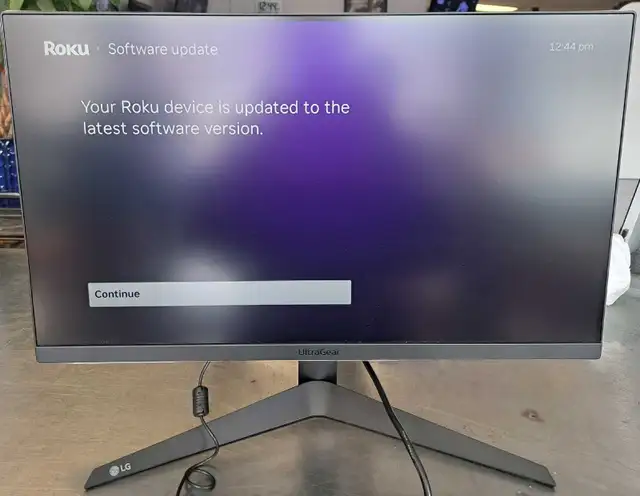 24' 165Hz 1ms LG Monitor 24GQ50FB (30970594)