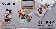 Canon SELPHY CP1500 Compact Photo Printer - Photo 3