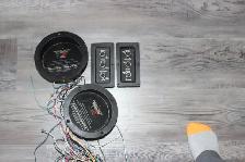 VINTAGE Marantz HD-77 Speaker Components