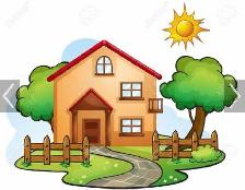 Home to share