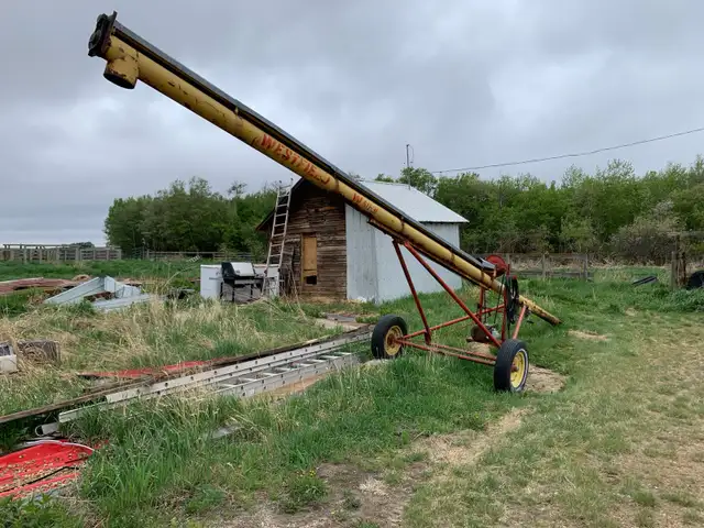Westfield Grain Auger