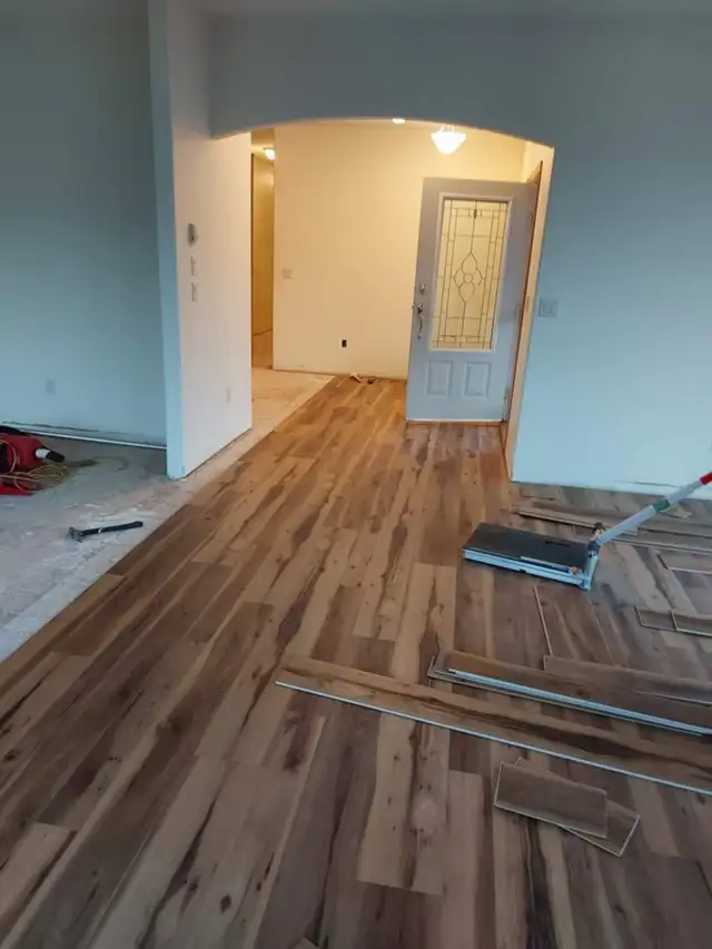 Flooring installer relocating to Victoria 25years experience - Photo 2