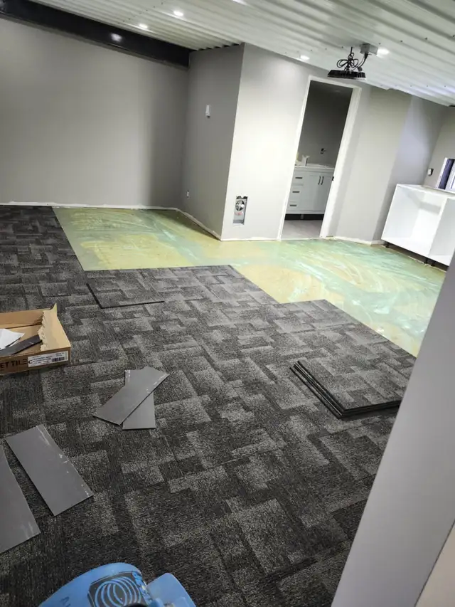 Flooring installer relocating to Victoria 25years experience - Photo 4