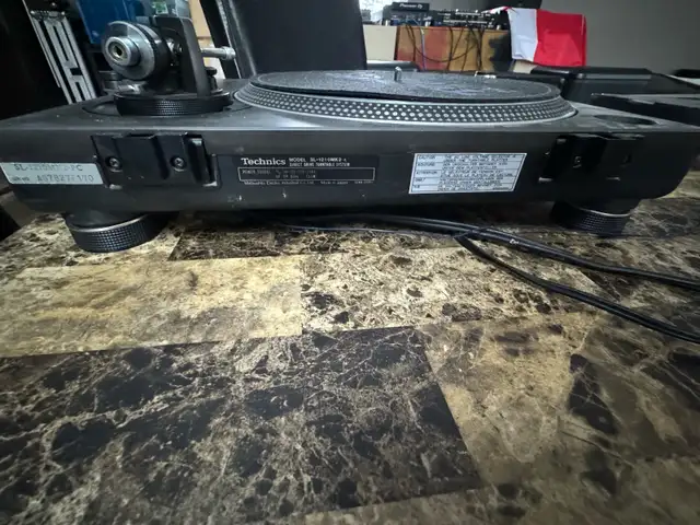Technics MK2 Turntable - Photo 3