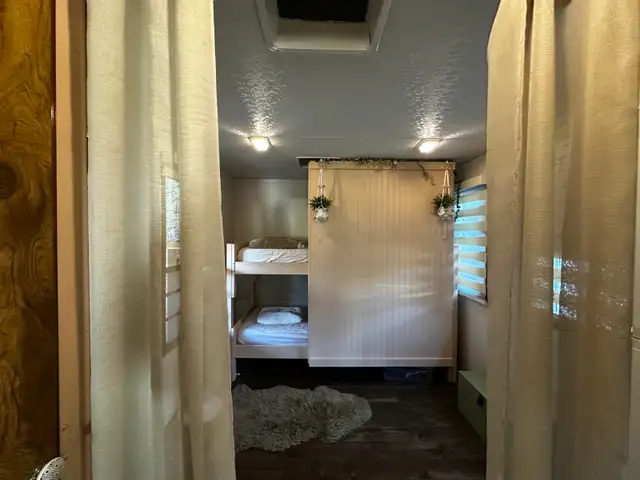 Roulotte mini Chalet camping ️ - Photo 3