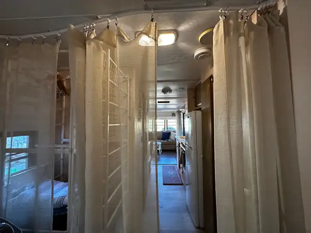 Roulotte mini Chalet camping ️ - Photo 4