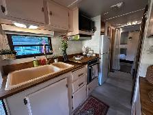 Roulotte mini Chalet camping ️ - Photo 6