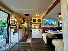 Roulotte mini Chalet camping ️ - Photo 7