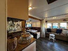 Roulotte mini Chalet camping ️ - Photo 8