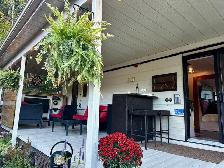 Roulotte mini Chalet camping ️ - Photo 9