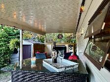 Roulotte mini Chalet camping ️ - Photo 10