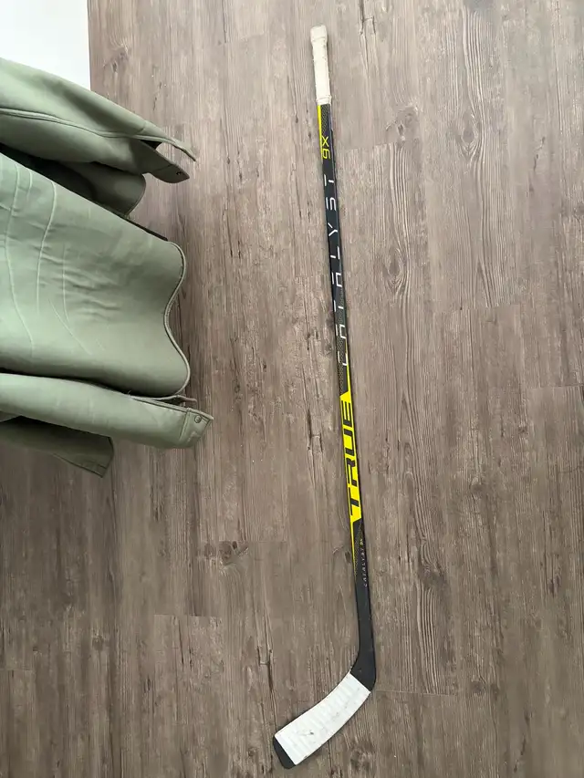 SR RH 95Flex True Catalyst 9X